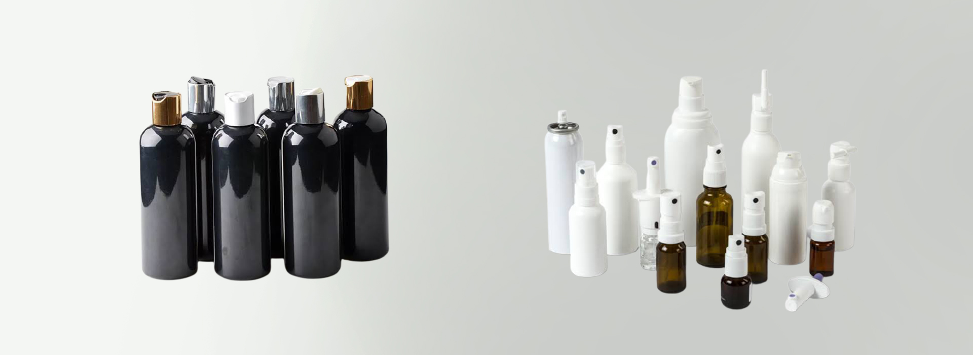 Kozmetik & Kişisel Bakım Ambalajları