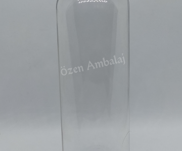 OZN 208 - 24mm 250cc Silindir Pet Şişe