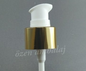 OZN 085 - 24mm Losyon Pompa Metal Üretim 
