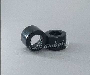 OZN 093 - 28mm Delikli Bambu Şişe Kapak